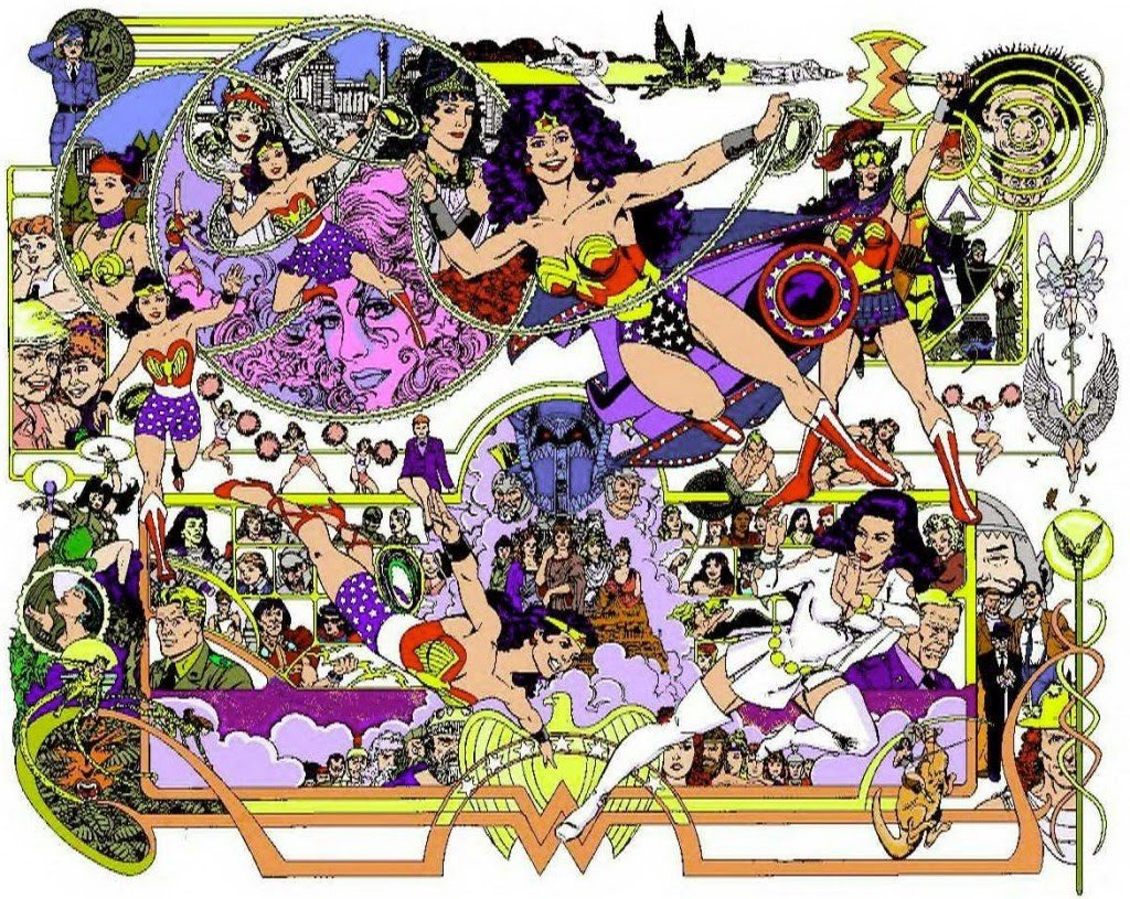 One of the first posters I ever bought.