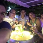 Cebu Nightcap with Besties