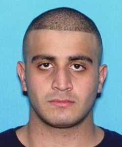 Omar Mateen: American.