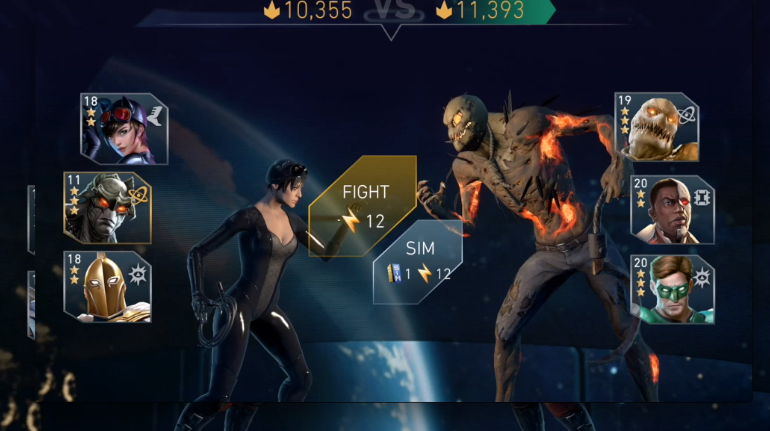 Injustice 2: Mobile Madness Â« The Wheel and Axle